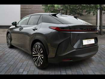 Used Lexus RZ 2024 for sale - 74586823: Photo