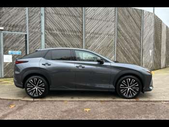 Used Lexus RZ 2024 for sale - 74586823: Photo