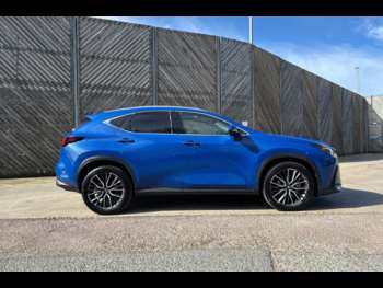 Used Lexus NX 2023 for sale - 74325841: Photo