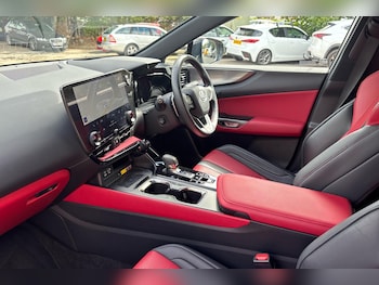 Used Lexus NX 2023 for sale - 75814125: Photo