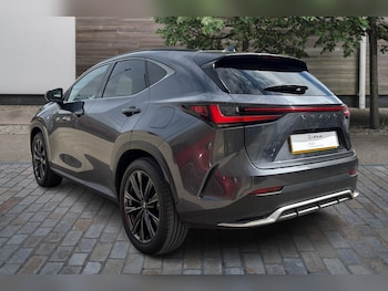 Used Lexus NX 2023 for sale - 75814125: Photo