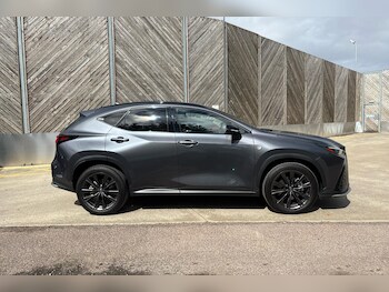 Used Lexus NX 2023 for sale - 75814125: Photo