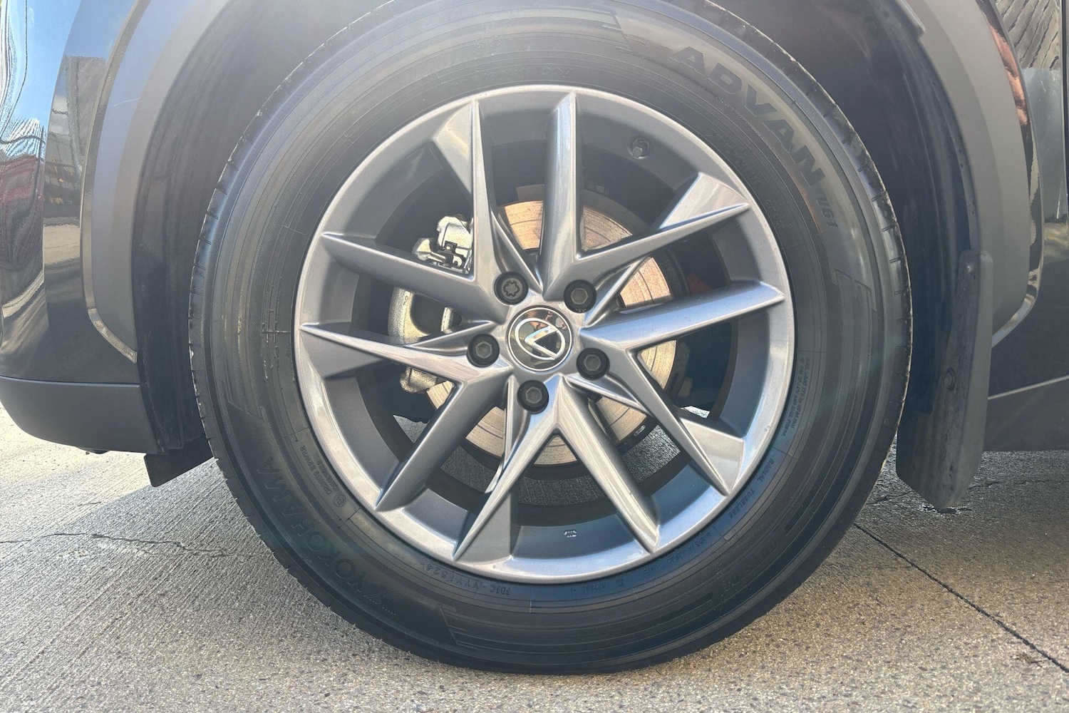Used Lexus LBX 2024 for sale - 76111649: Photo 5