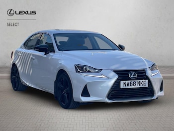 Used Lexus IS 2018 for sale - 78102461: Photo
