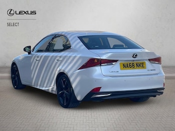 Used Lexus IS 2018 for sale - 78102461: Photo