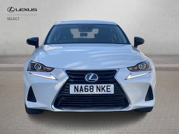 Used Lexus IS 2018 for sale - 78102461: Photo