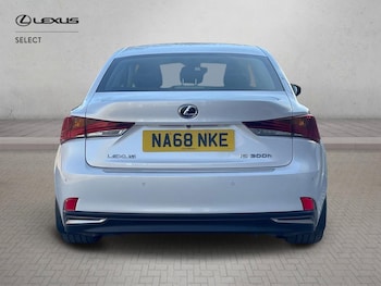 Used Lexus IS 2018 for sale - 78102461: Photo