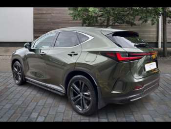 Used Lexus NX 2022 for sale - 74727760: Photo