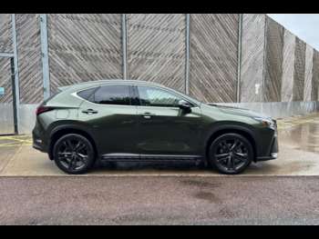 Used Lexus NX 2022 for sale - 74727760: Photo
