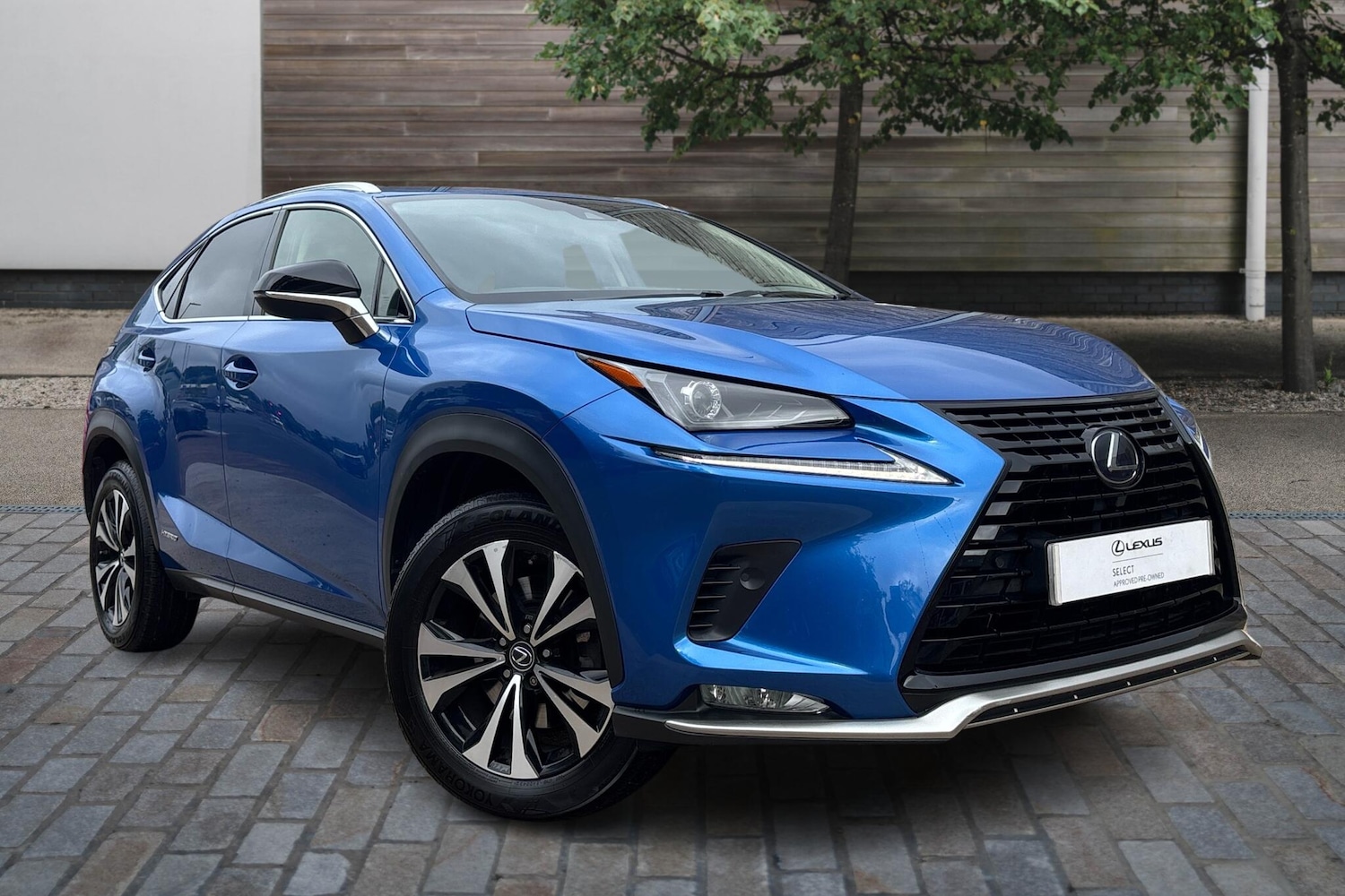 Used Lexus NX 2020 for sale - 76111102: Photo 1