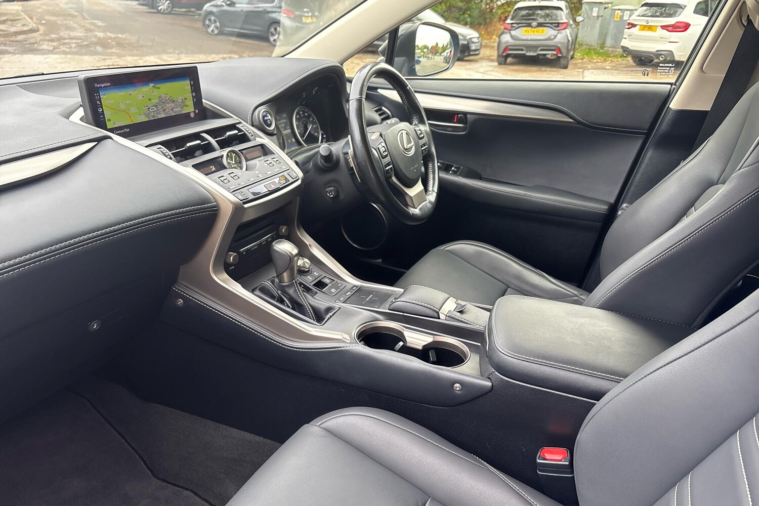 Used Lexus NX 2020 for sale - 76111102: Photo 2