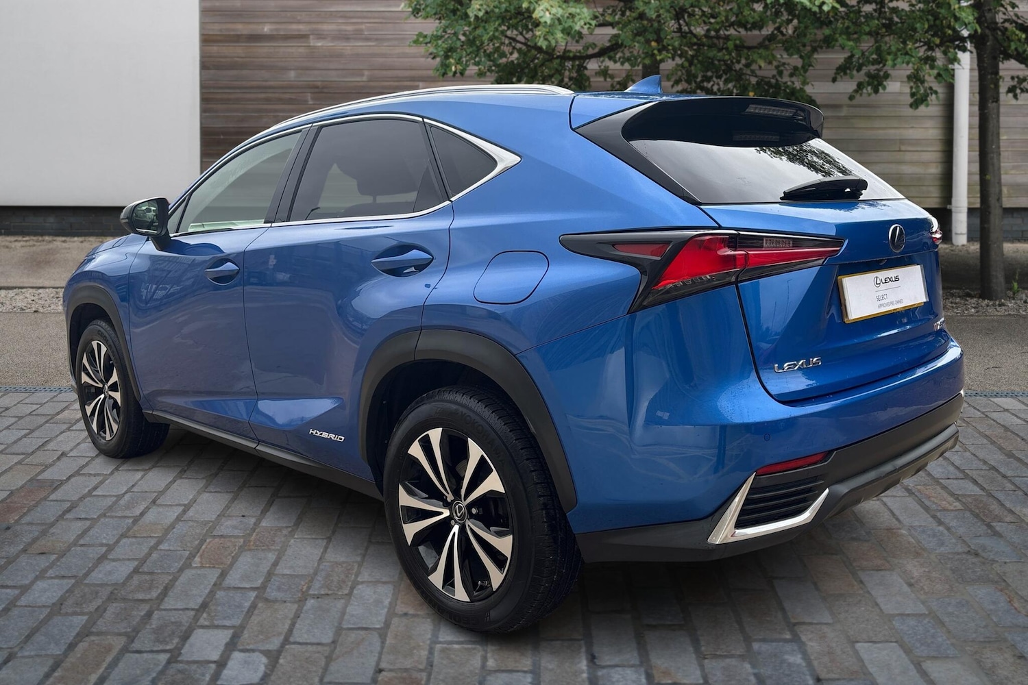 Used Lexus NX 2020 for sale - 76111102: Photo 3