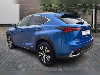 Used Lexus NX 2020 for sale - 76111102: Photo 3