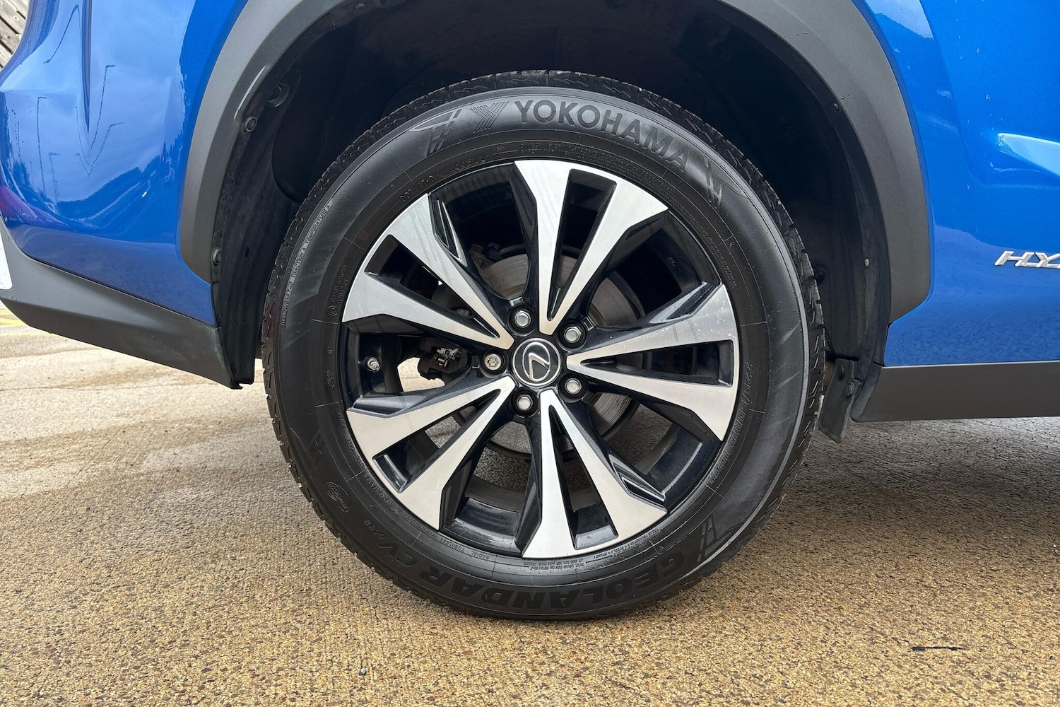 Used Lexus NX 2020 for sale - 76111102: Photo 5