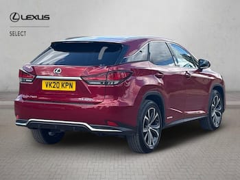 Used Lexus RX 2020 for sale - 79610230: Photo