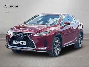 Used Lexus RX 2020 for sale - 79610230: Photo