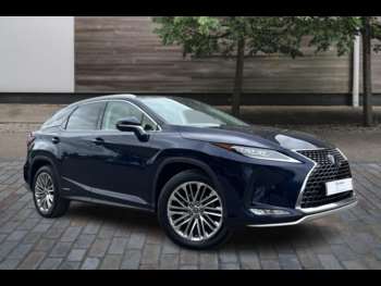 2021 (21) - 450h 3.5 Takumi 5dr CVT