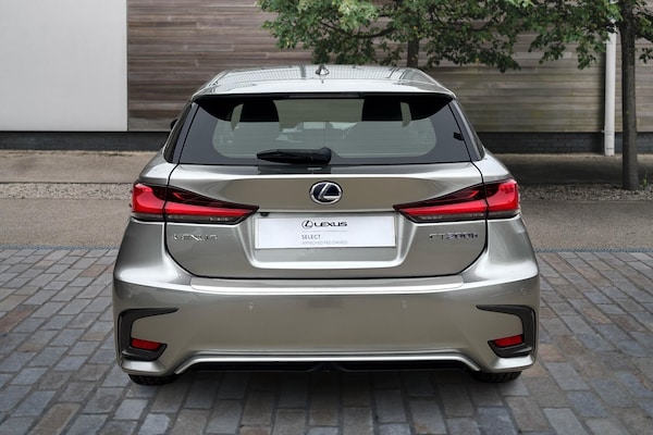 Used Lexus CT 2018 for sale - 76216636: Photo 10