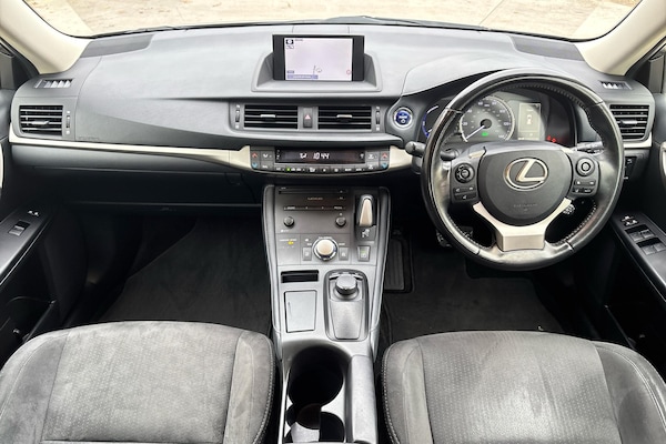 Used Lexus CT 2018 for sale - 76216636: Photo 12