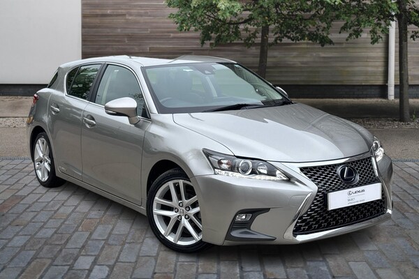 Used Lexus CT 2018 for sale - 76216636: Photo 1