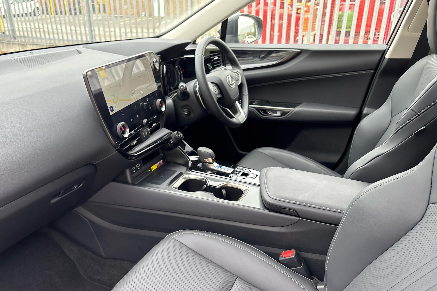 Used Lexus NX 2024 for sale - 77457378: Photo 2