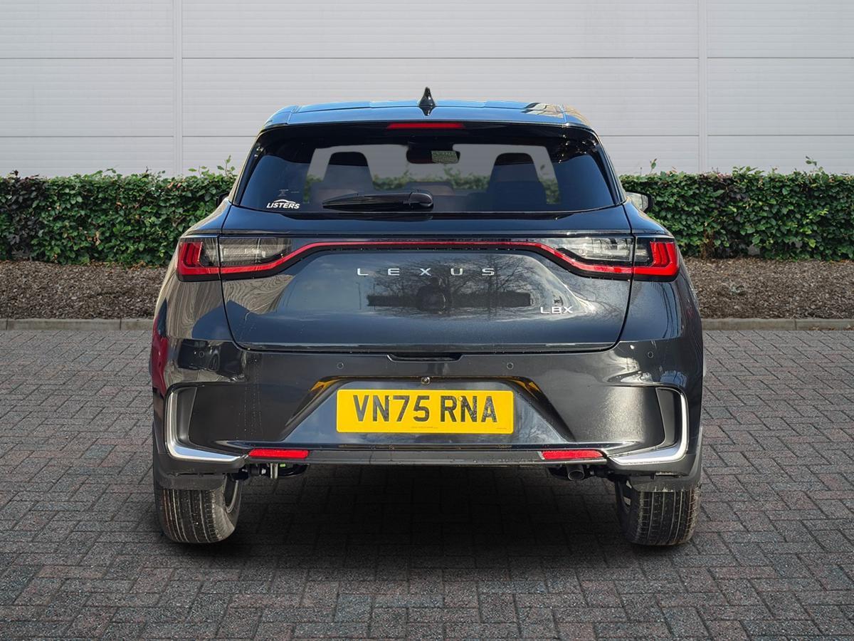 Used Lexus LBX 2026 for sale - 77427423: Photo 4