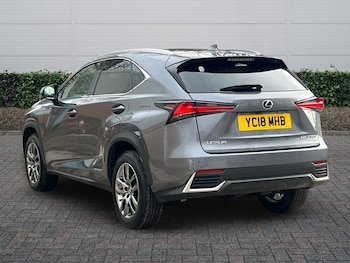 Used Lexus NX 2018 for sale - 77292976: Photo