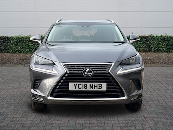 Used Lexus NX 2018 for sale - 77292976: Photo