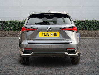Used Lexus NX 2018 for sale - 77292976: Photo
