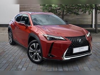 Lexus UX feature image
