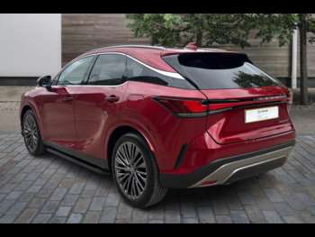 Used Lexus RX 2025 for sale - 74852731: Photo