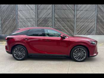 Used Lexus RX 2025 for sale - 74852731: Photo