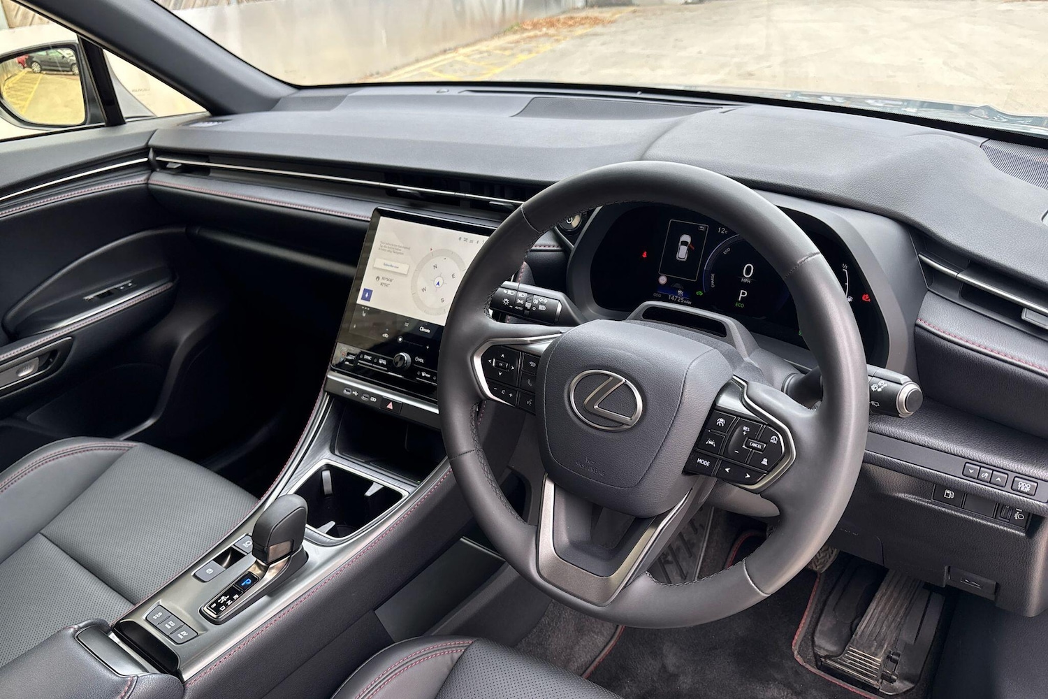 Used Lexus LBX 2024 for sale - 76111694: Photo 6