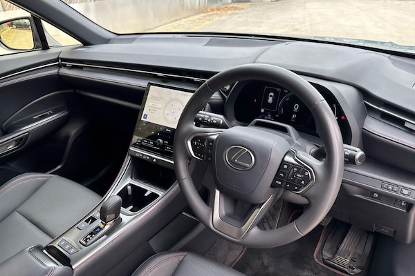 Used Lexus LBX 2024 for sale - 76111694: Photo 6