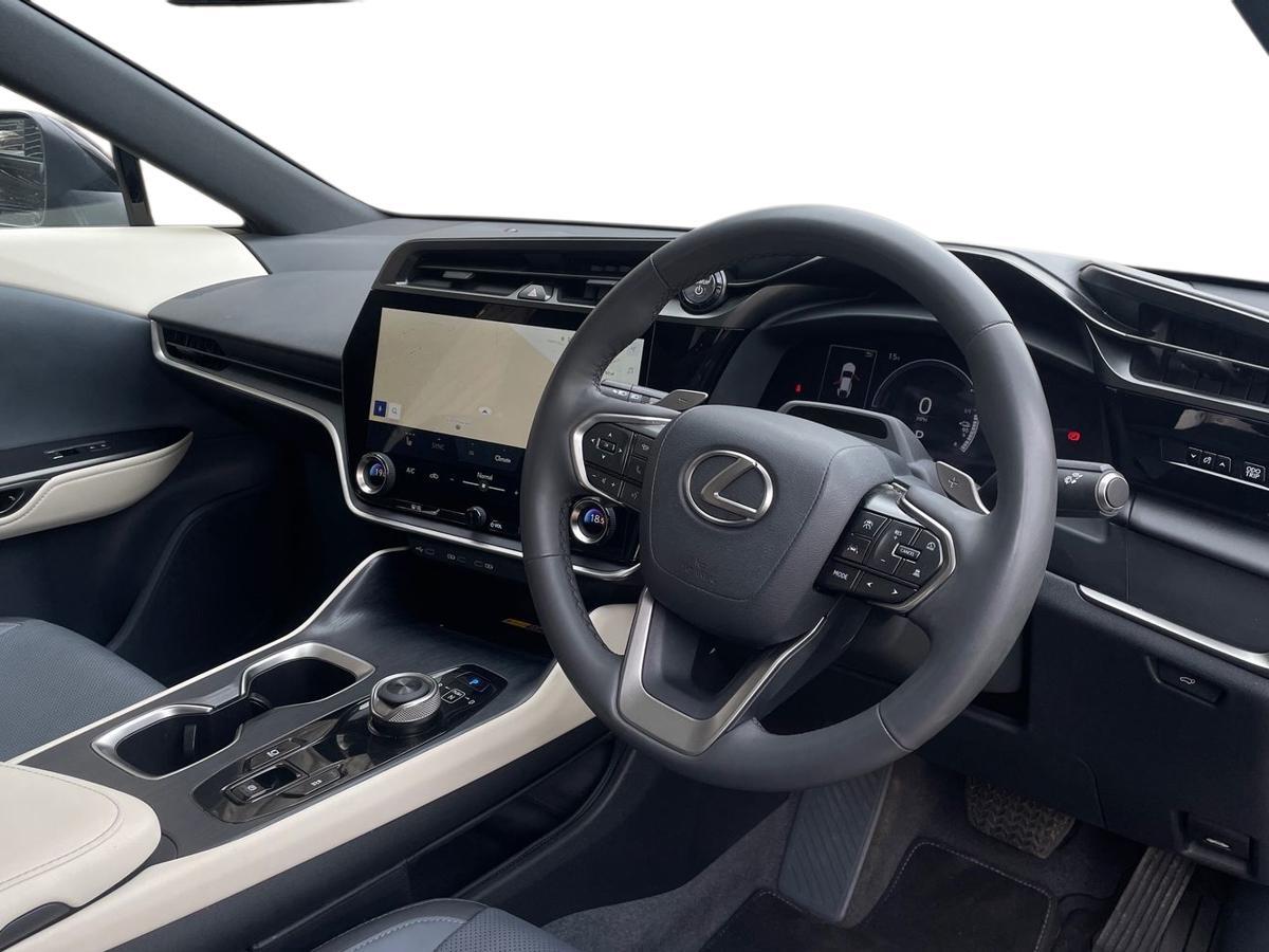 Used Lexus RZ 2024 for sale - 77994831: Photo 12