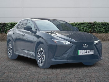 Used Lexus RZ 2024 for sale - 77994831: Photo