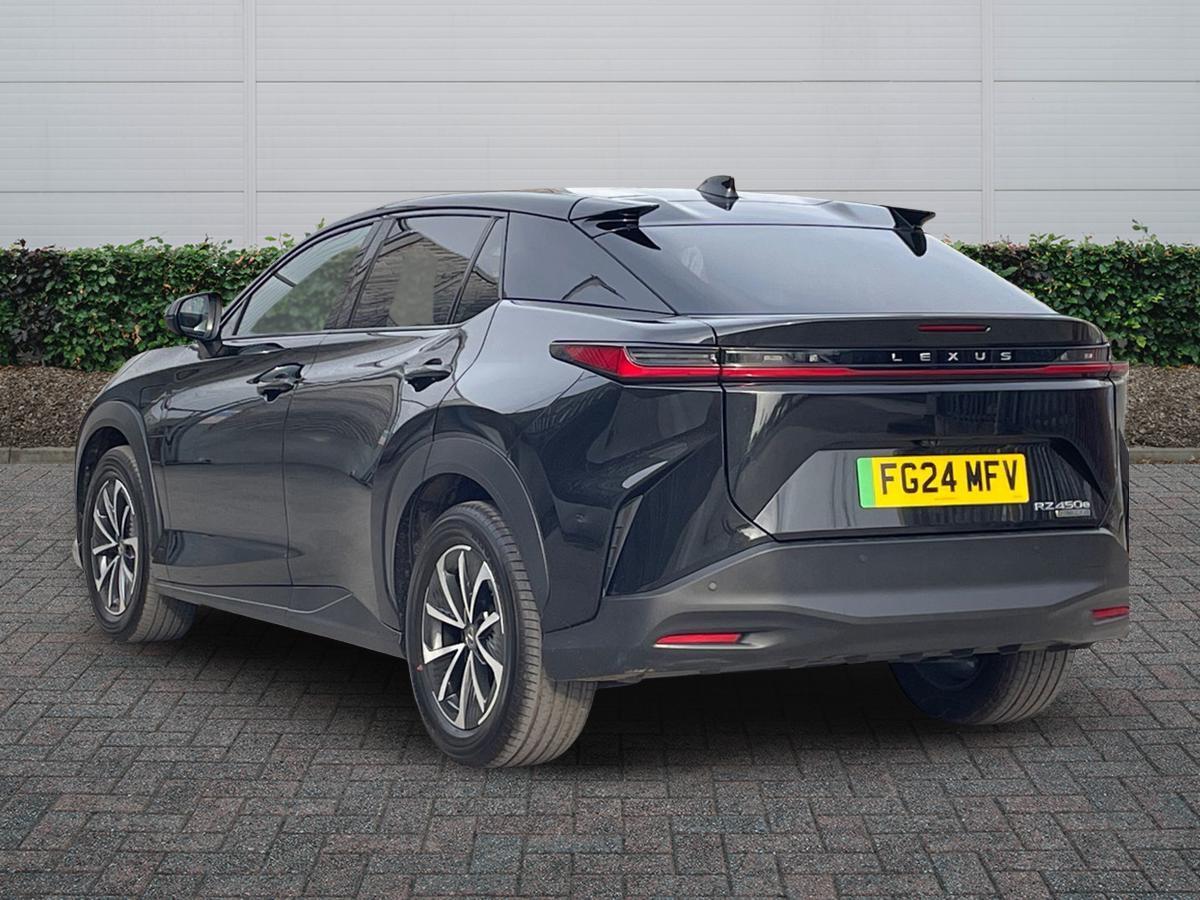 Used Lexus RZ 2024 for sale - 77994831: Photo 2