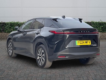 Used Lexus RZ 2024 for sale - 77994831: Photo