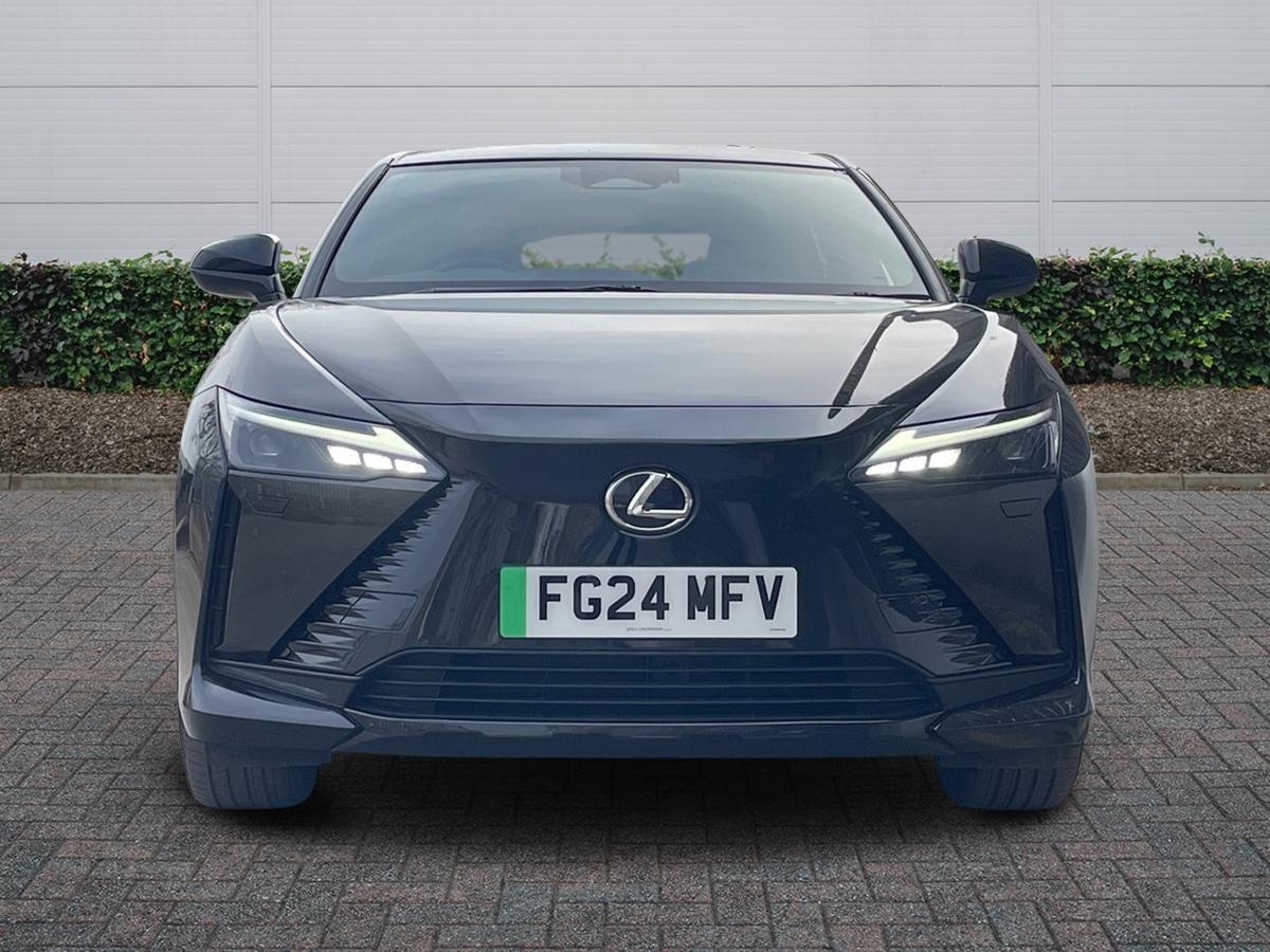 Used Lexus RZ 2024 for sale - 77994831: Photo 3