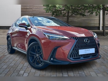 Lexus - NX