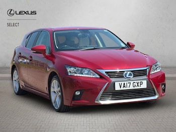 Used Lexus CT 2017 for sale - 79534354: Photo