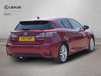 Used Lexus CT 2017 for sale - 79534354: Photo
