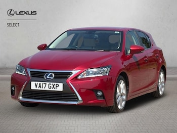 Used Lexus CT 2017 for sale - 79534354: Photo