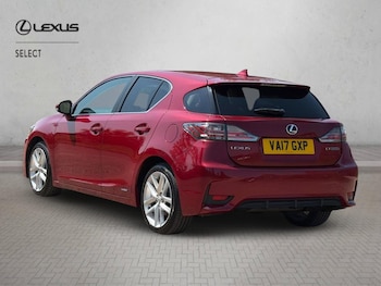 Used Lexus CT 2017 for sale - 79534354: Photo