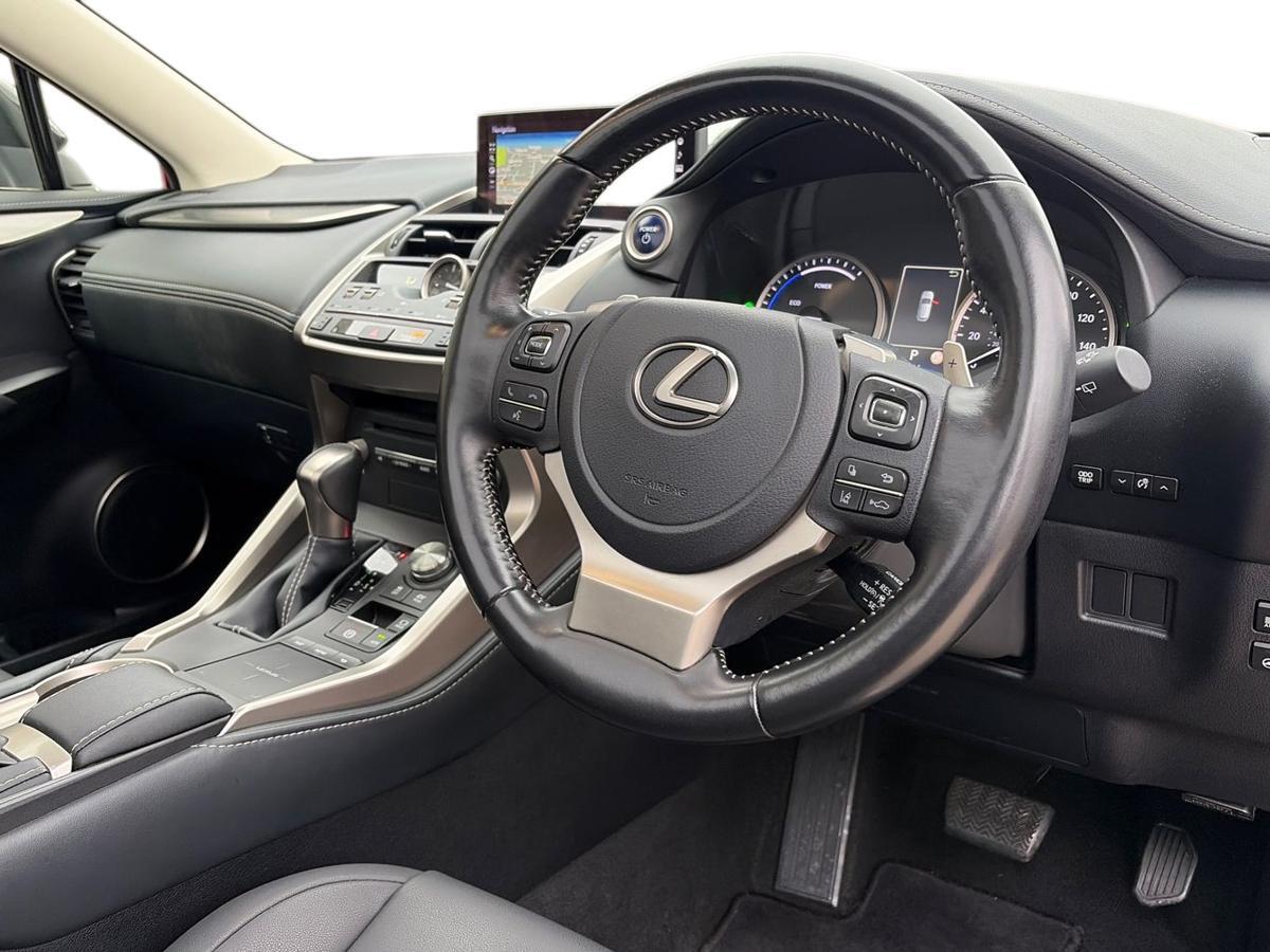 Used Lexus NX 2020 for sale - 77725161: Photo 12