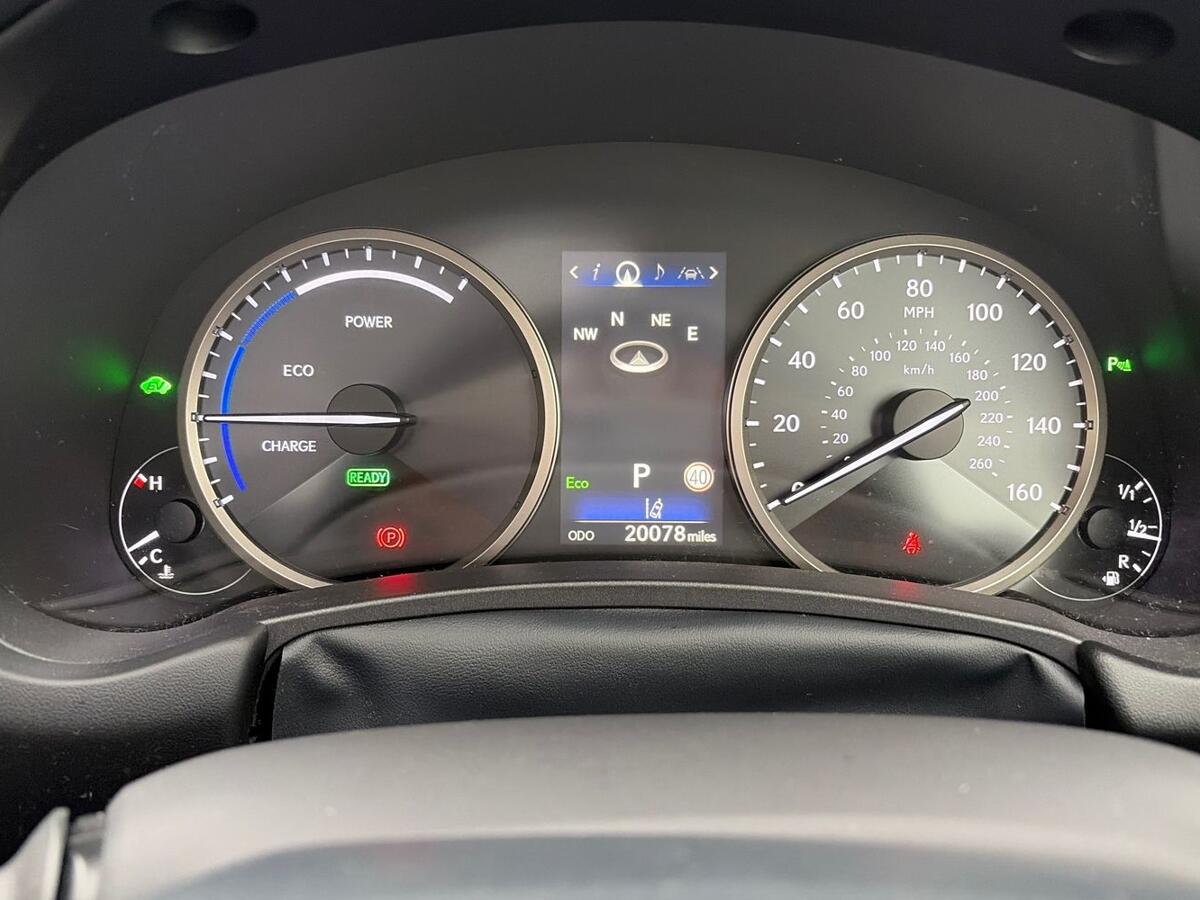 Used Lexus NX 2020 for sale - 77725161: Photo 13