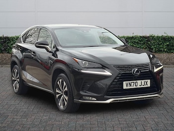 Lexus NX feature image