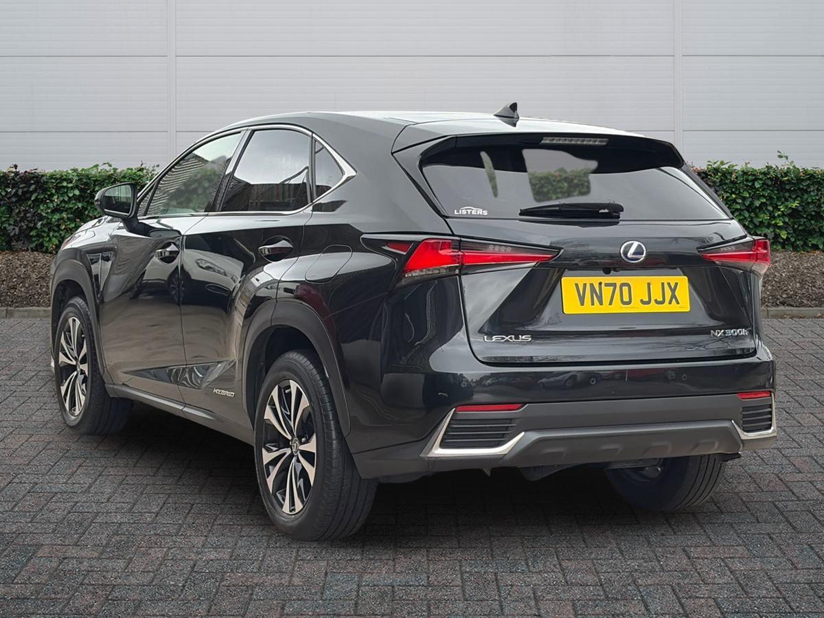 Used Lexus NX 2020 for sale - 77725161: Photo 2
