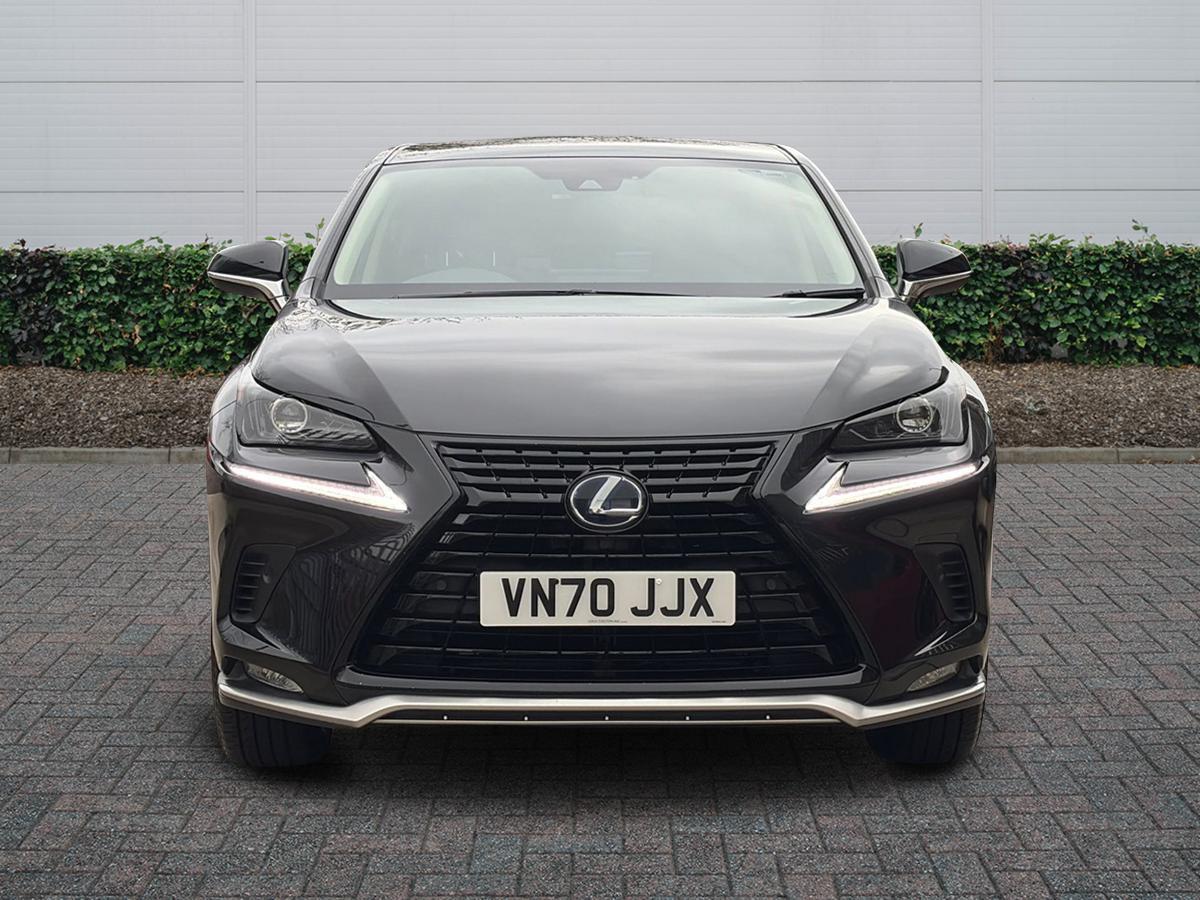 Used Lexus NX 2020 for sale - 77725161: Photo 3
