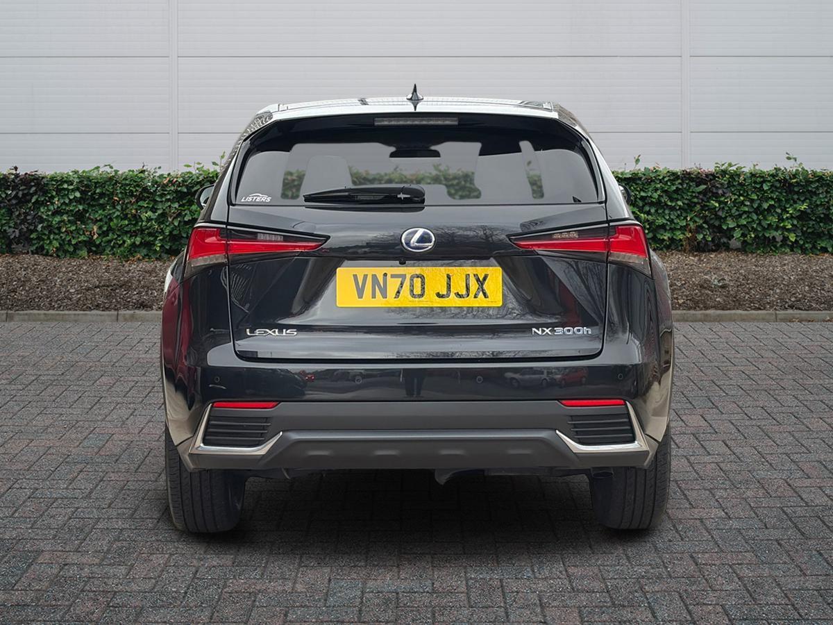 Used Lexus NX 2020 for sale - 77725161: Photo 4